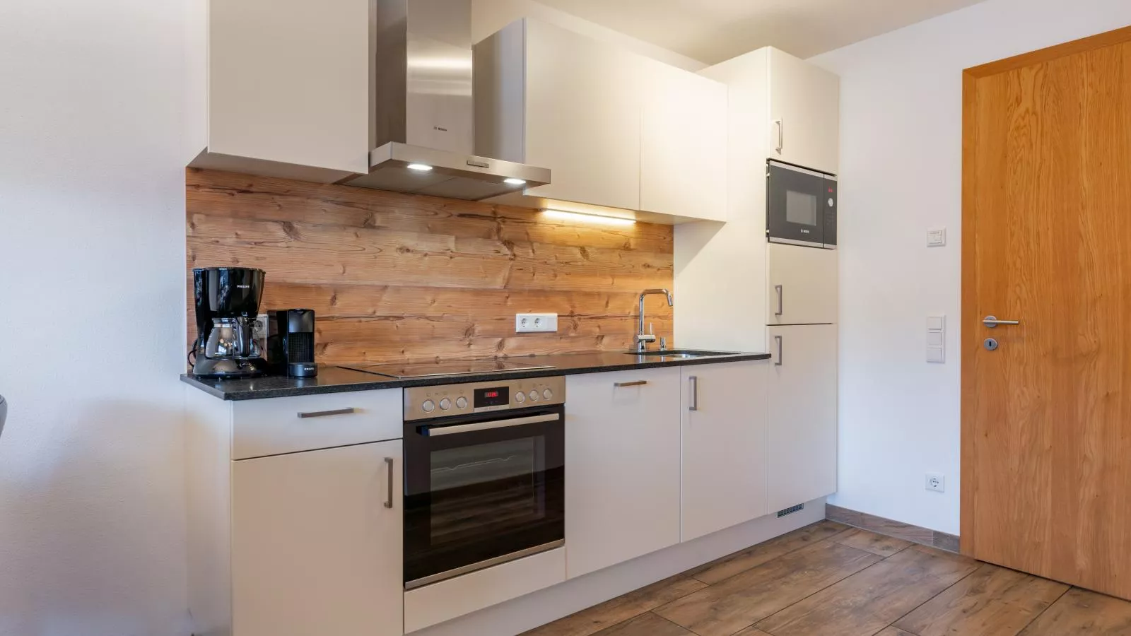 Tauern Suites Mitterwirt TOP 311-Keuken