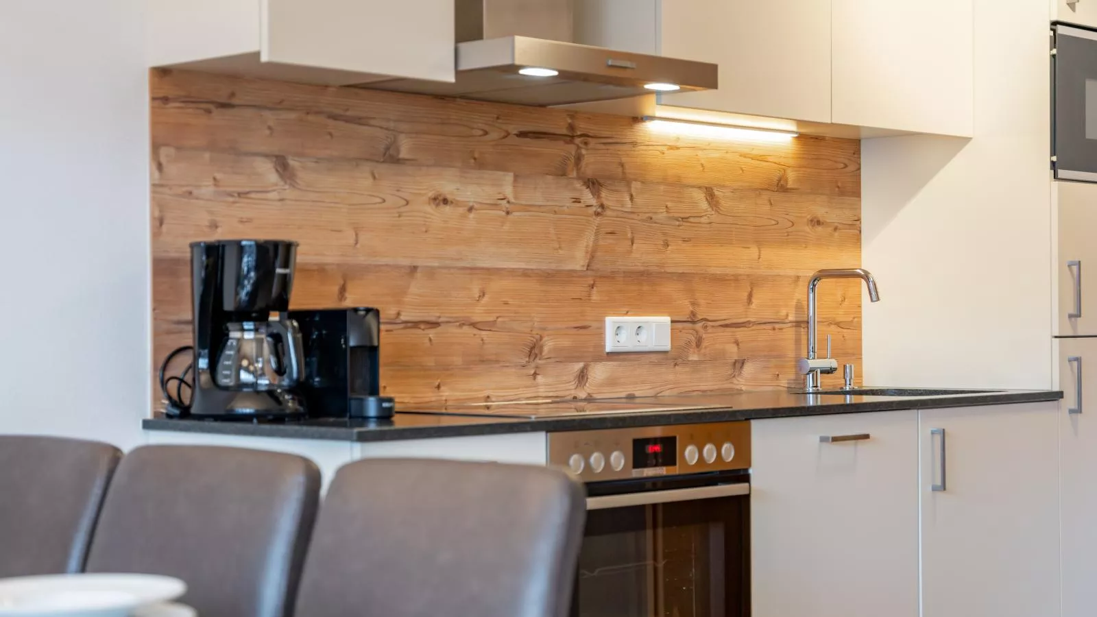 Tauern Suites Mitterwirt TOP 311-Keuken