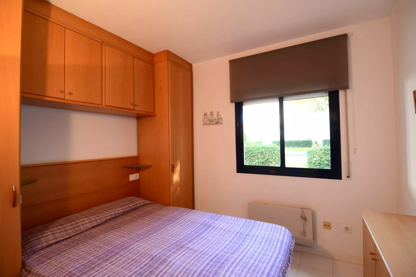 NAUTIC GOLF A 101-Slaapkamer