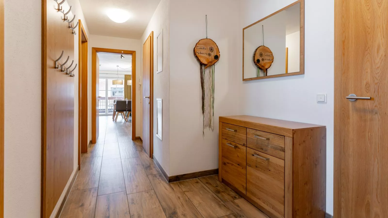 Tauern Suites Mitterwirt TOP 311-Hal-ontvangst