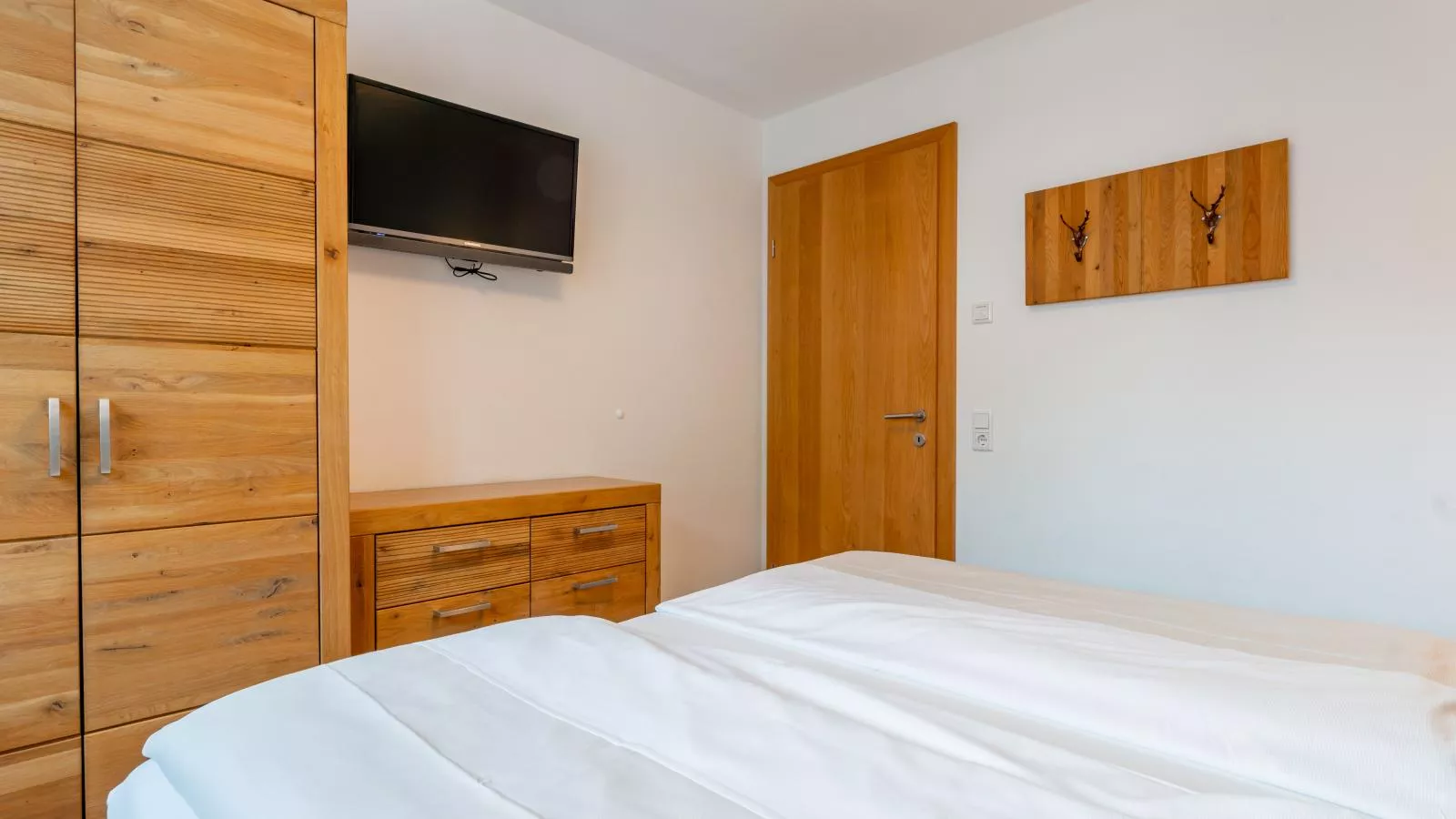 Tauern Suites Mitterwirt TOP 311-Slaapkamer
