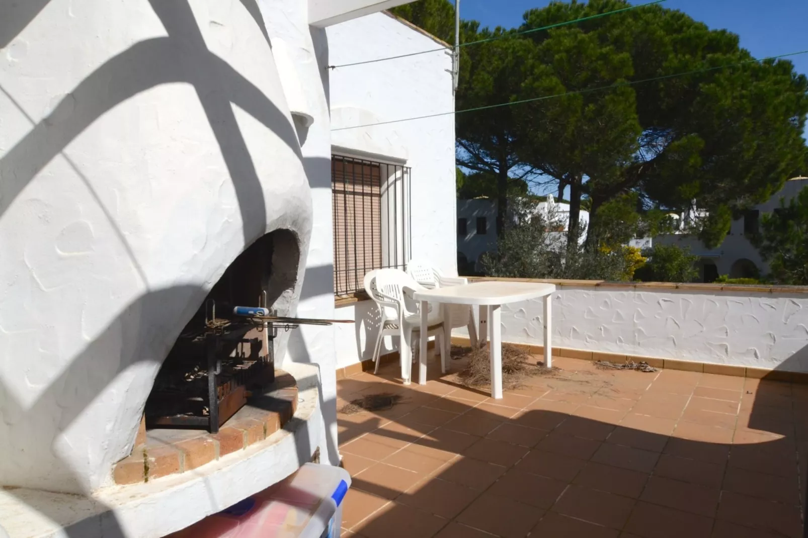 PIVERD DEL GOLF 58-Terrasbalkon