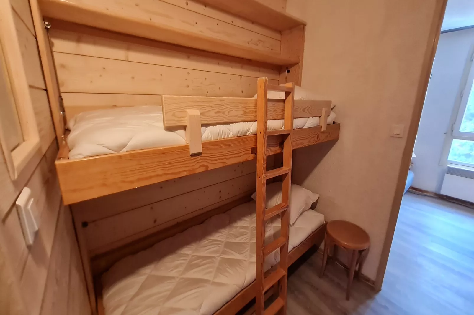 Champamé N°A4 - ST4-Slaapkamer
