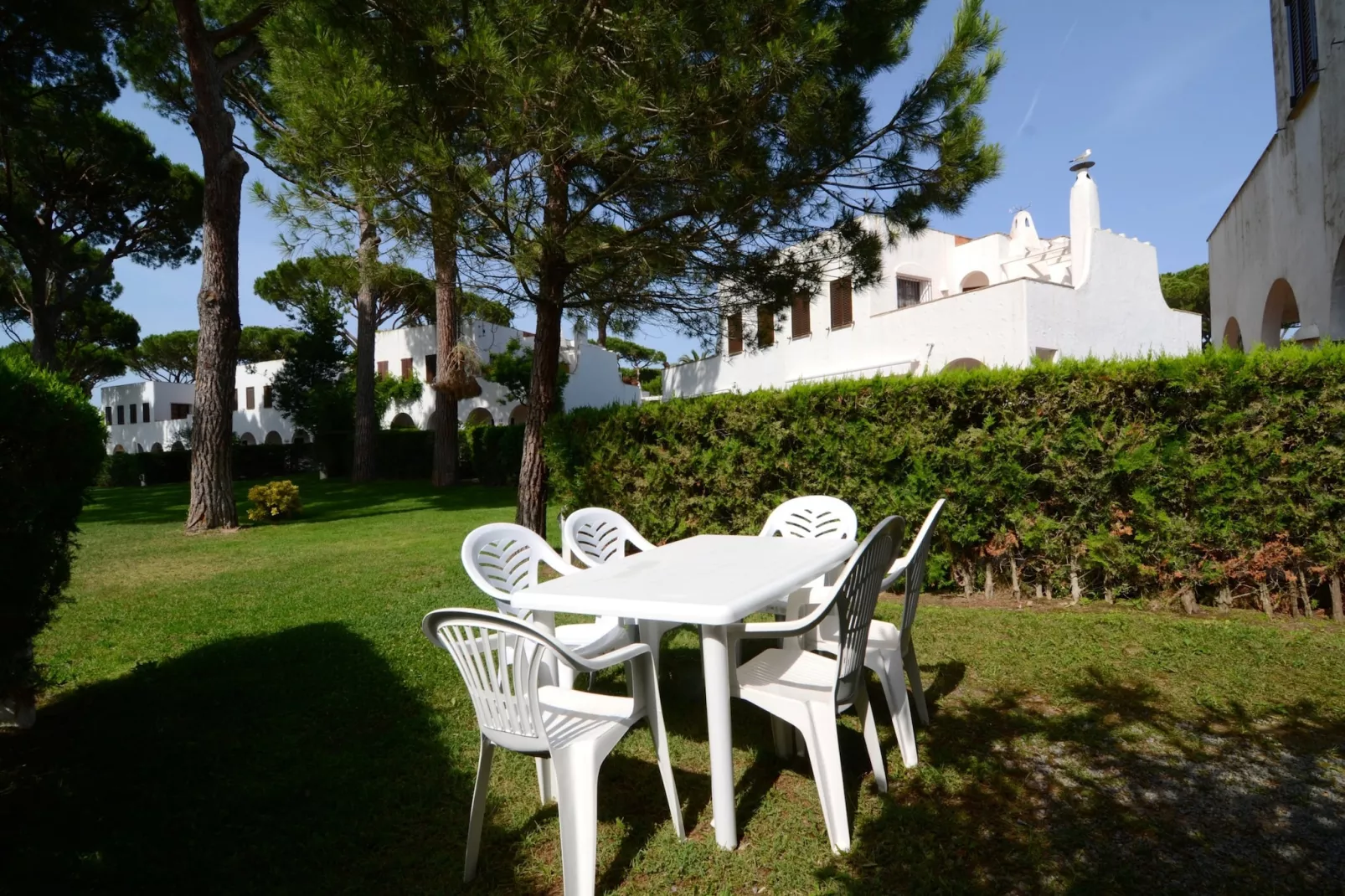 PIVERD DEL GOLF 56-Terrasbalkon