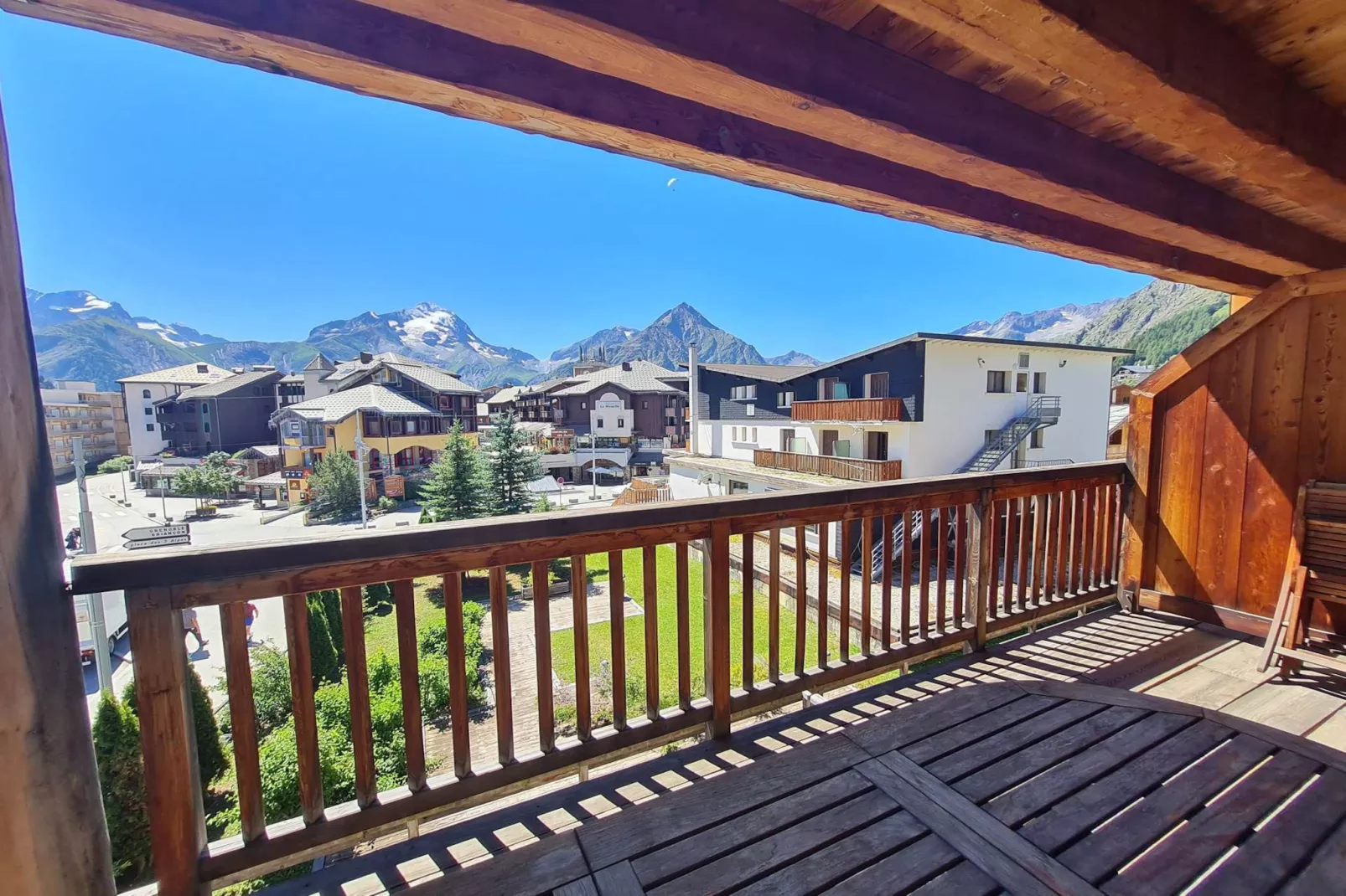 Cortina N°21 - 4P8-Terrasbalkon