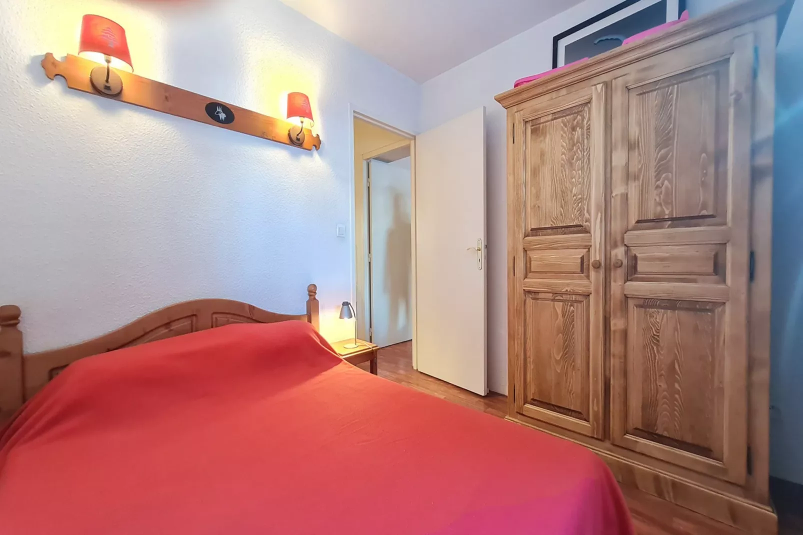 Edelweiss N°2 - 2P4-Slaapkamer