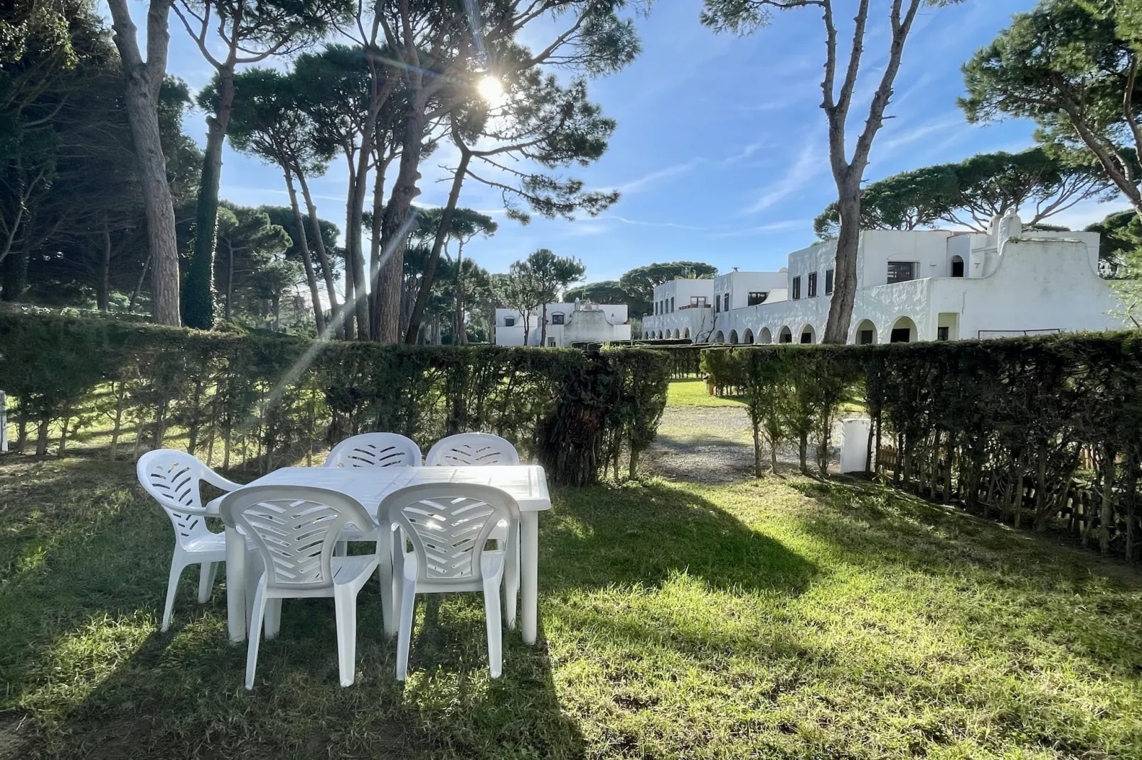 PIVERD GOLF 75-Terrasbalkon