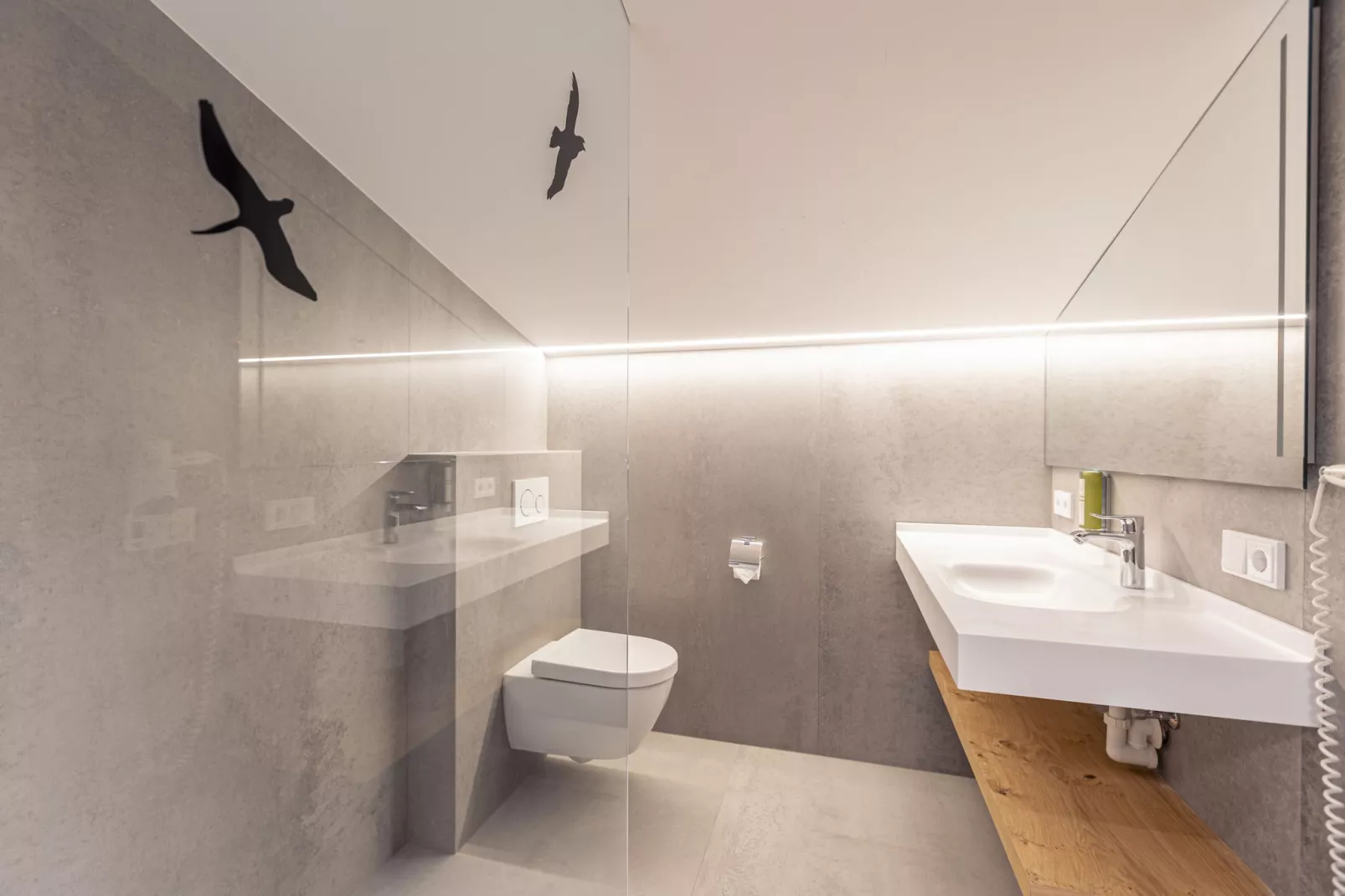 Dorfresort Kitzbühel 2-Badkamer