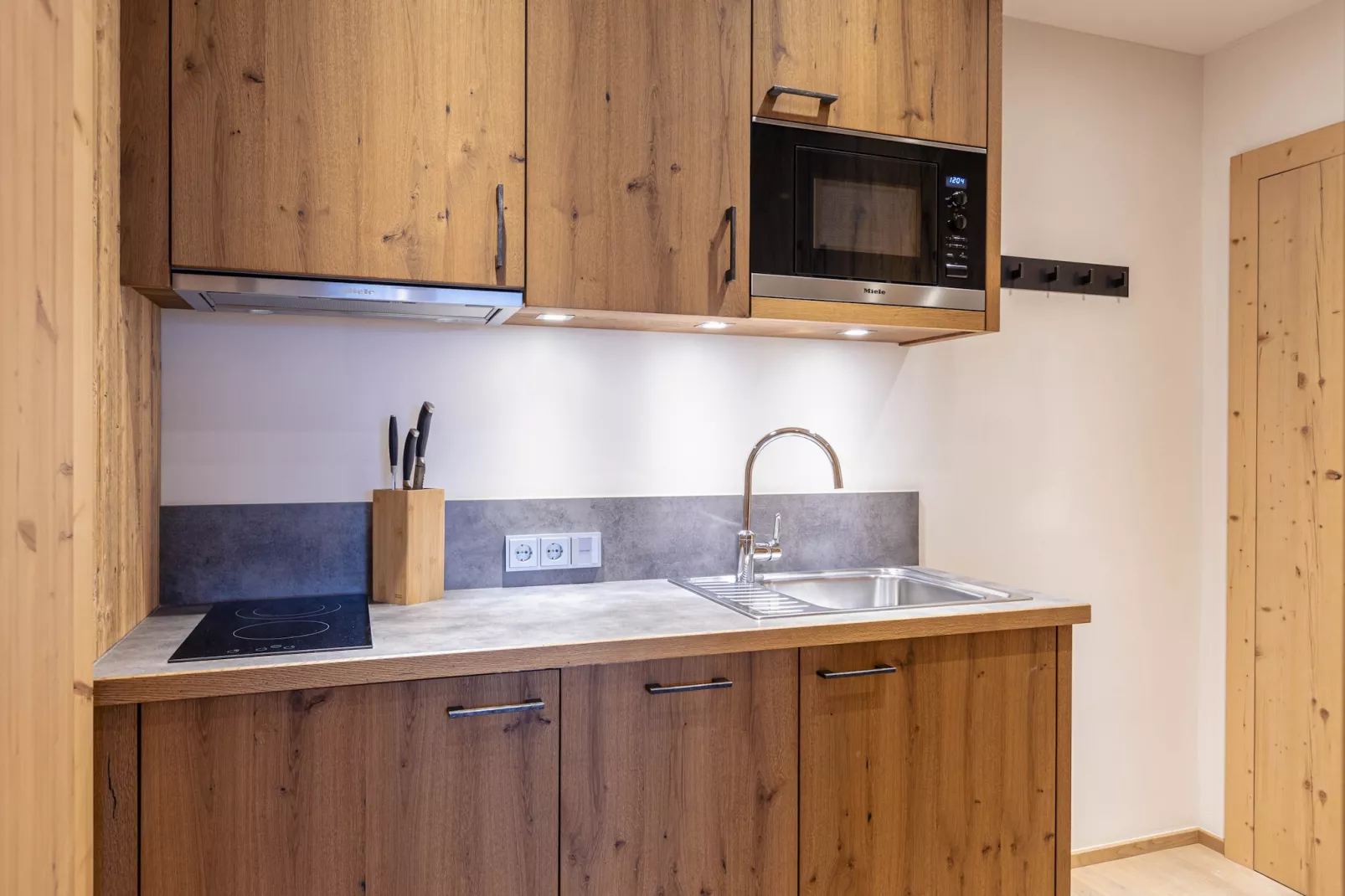 Dorfresort Kitzbühel 2-Keuken