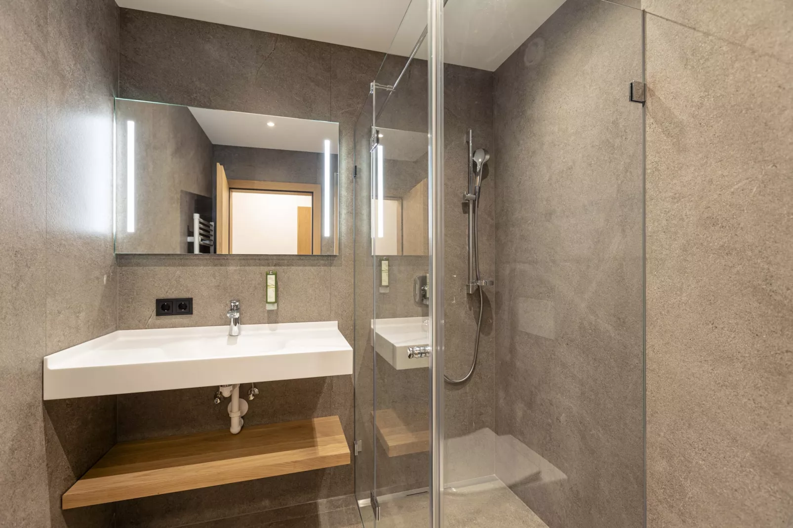 Dorfresort Kitzbühel 2-Badkamer