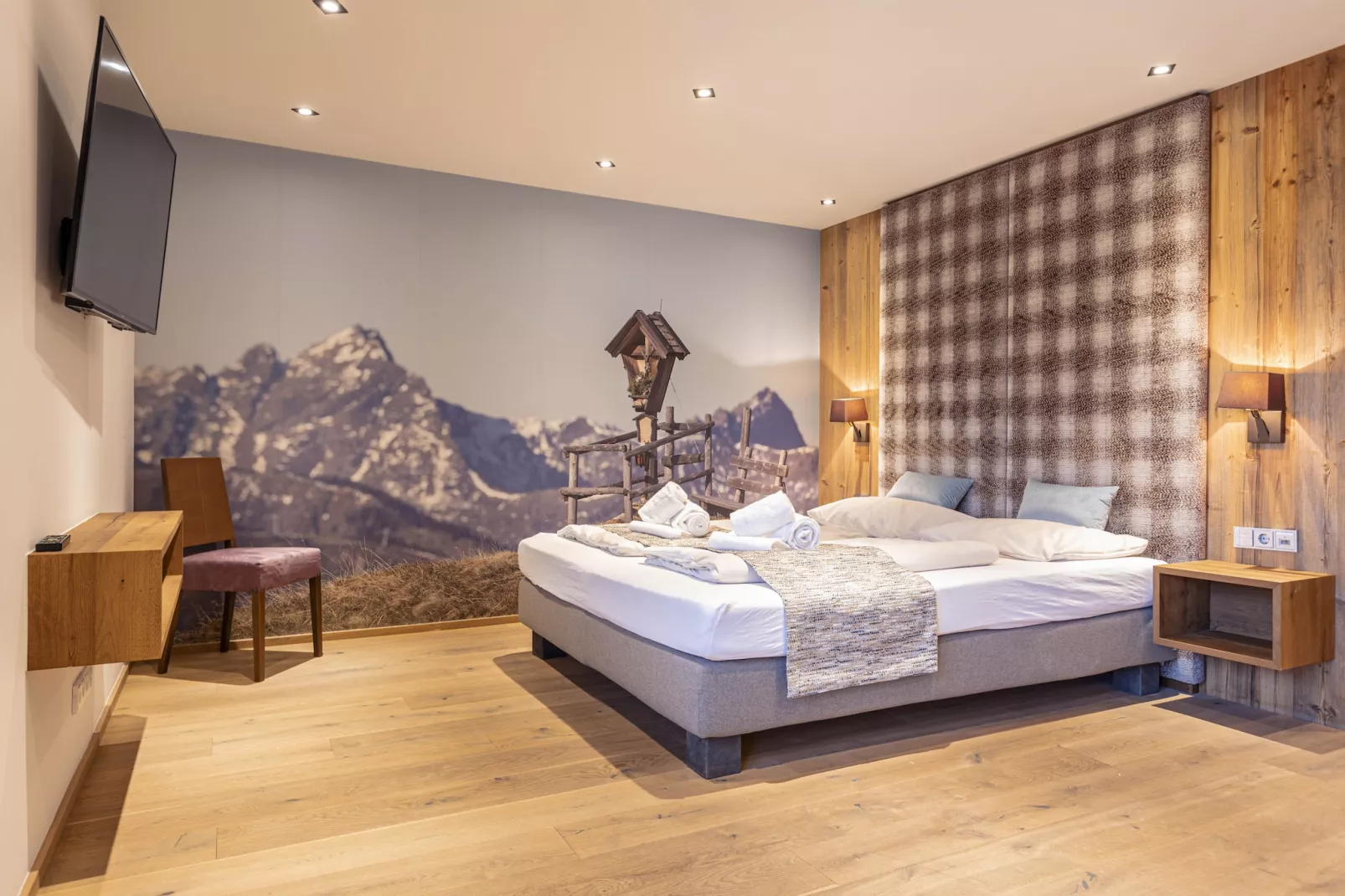 Dorfresort Kitzbühel 2-Slaapkamer