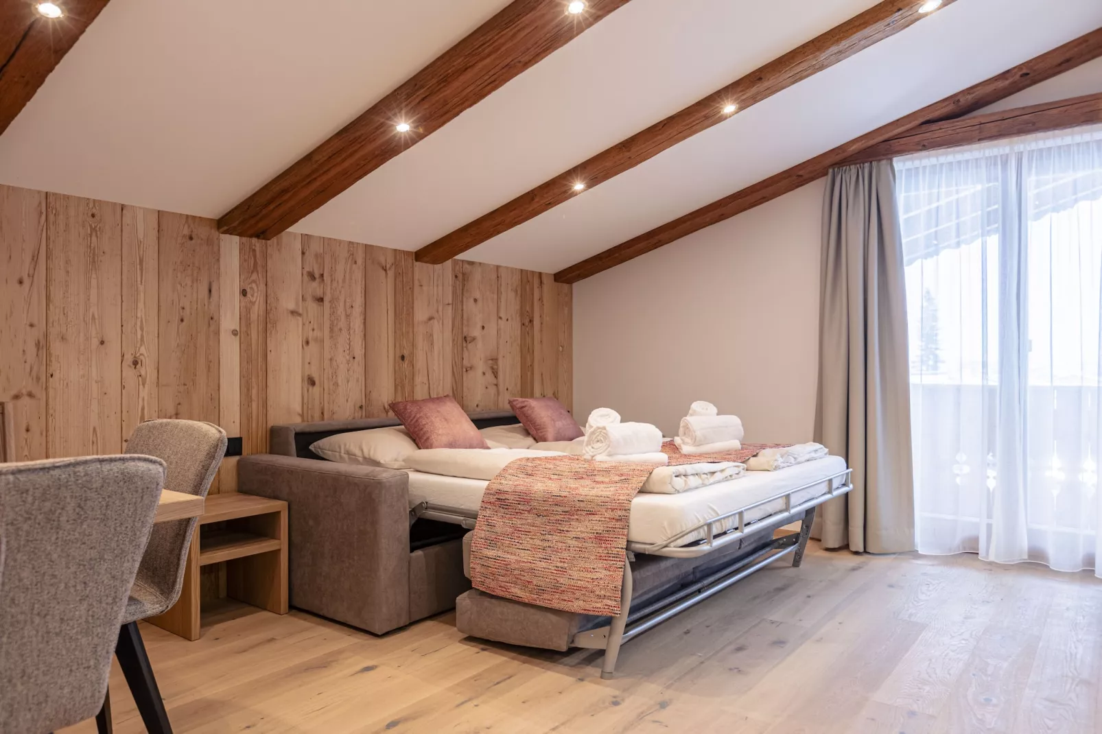Dorfresort Kitzbühel 2-Woonkamer