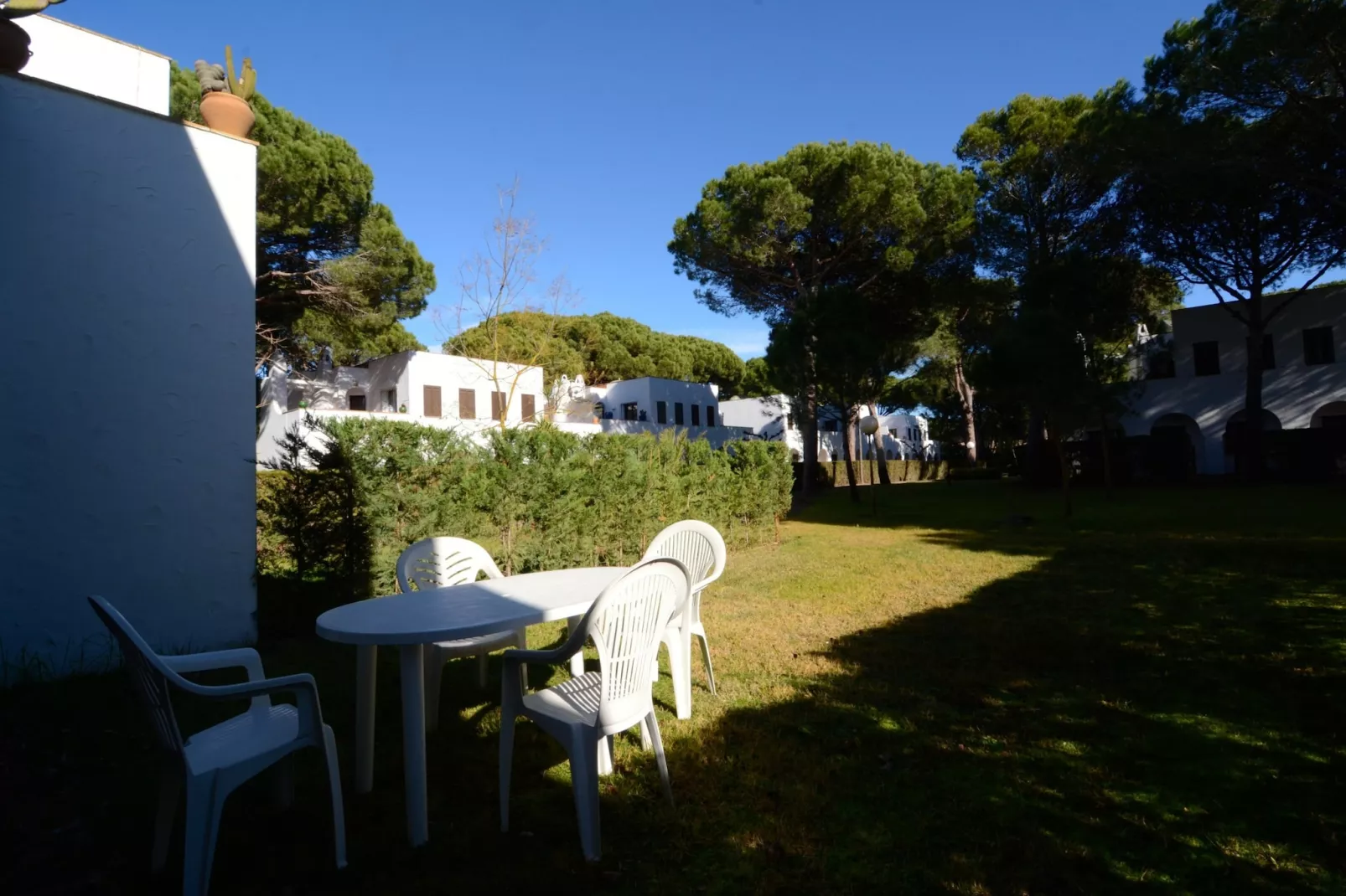 PIVERD GOLF 64-Terrasbalkon