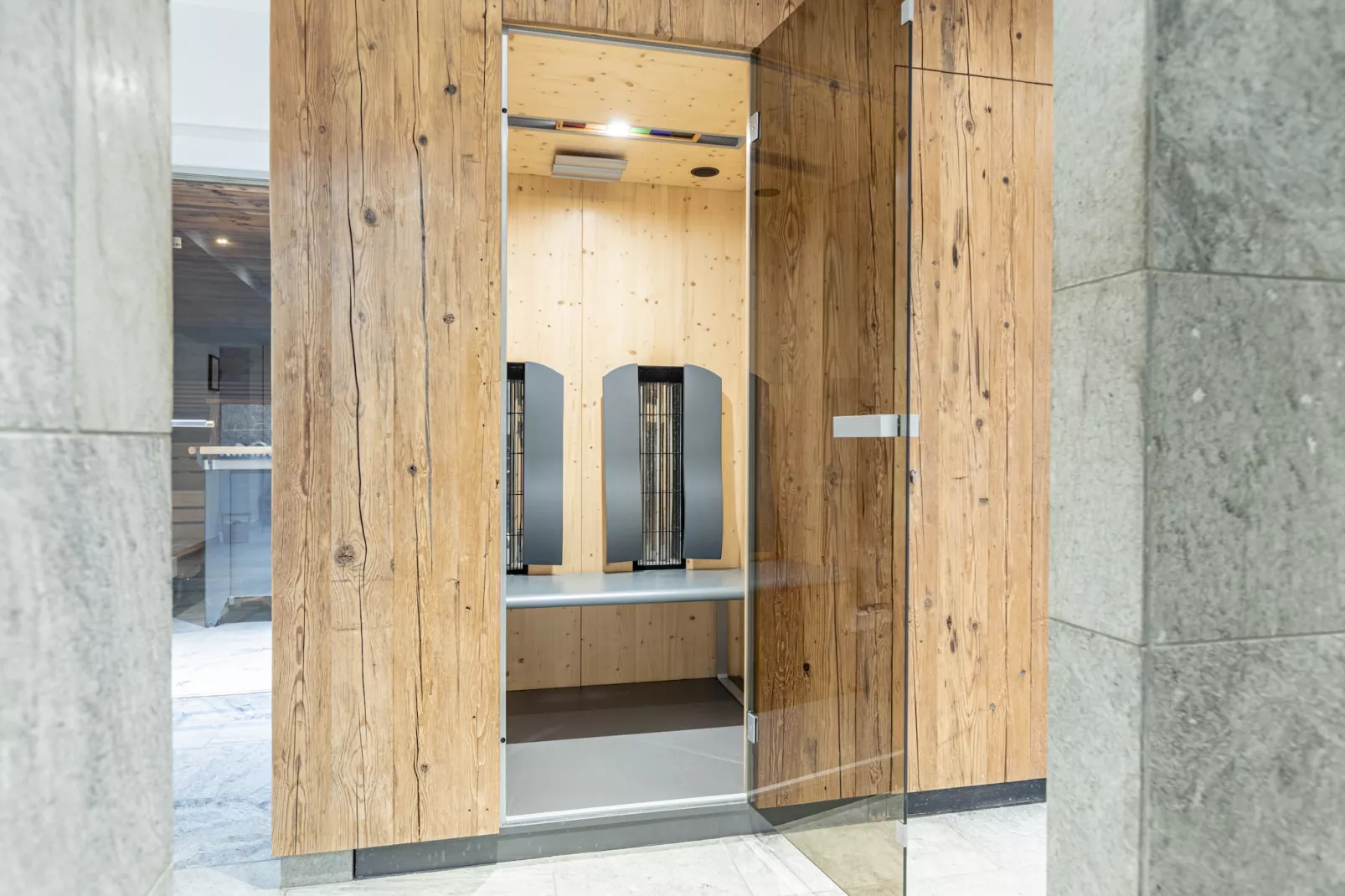 Dorfresort Kitzbühel 2-Wellness