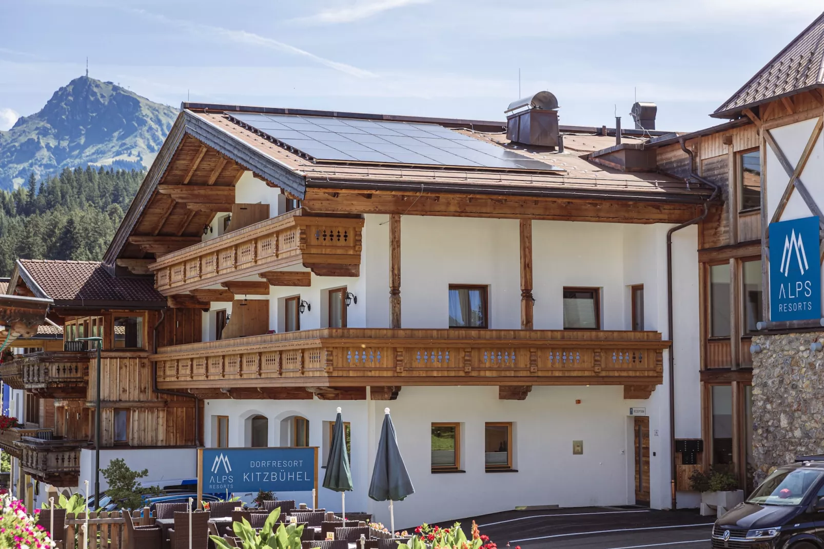 Dorfresort Kitzbühel 2