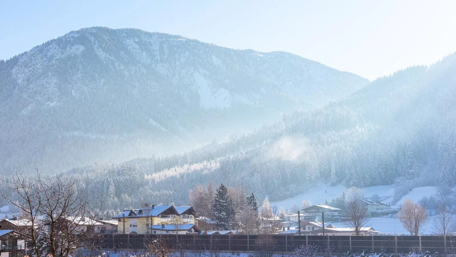 Brixen Alpin Living Top 2-Uitzicht winter