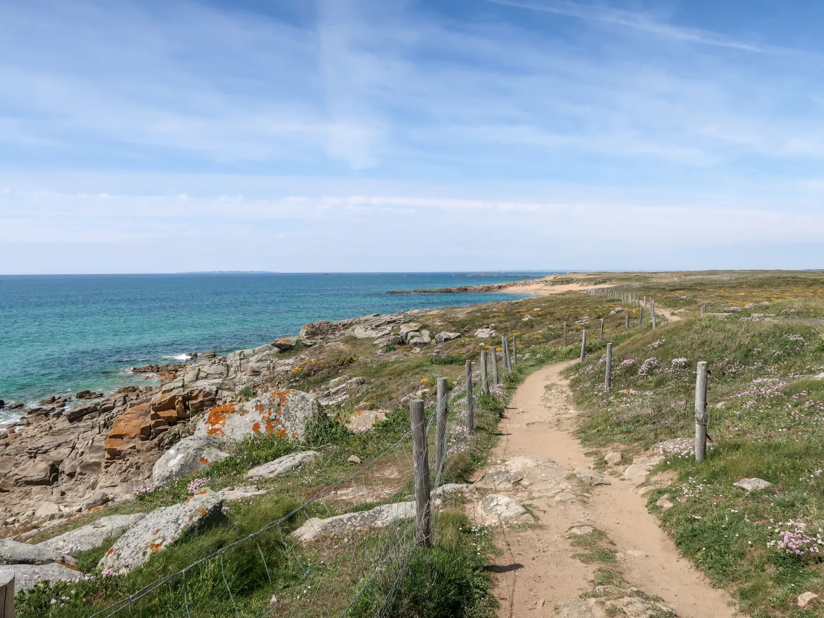Houat-Hoedic-Belle-Ile-Omgeving