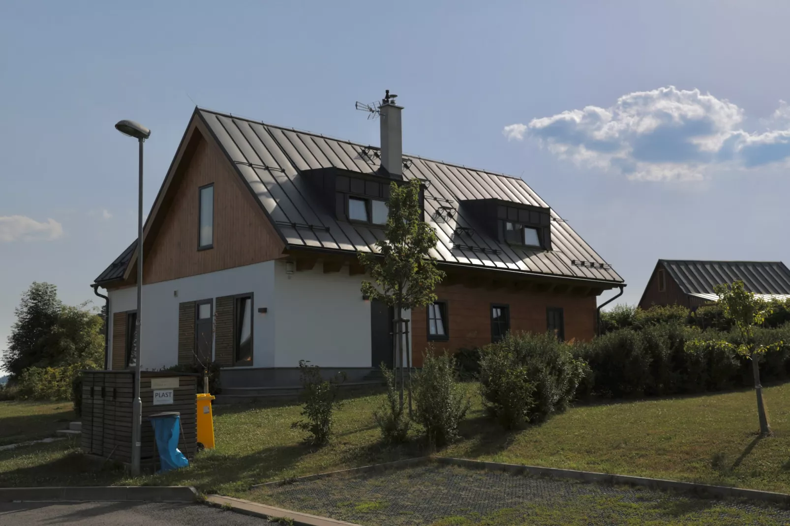 Villa Cerny Dul KCB075-Buitenkant zomer