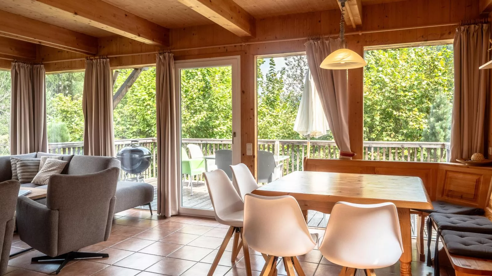 Kreischberg W9-Eetkamer