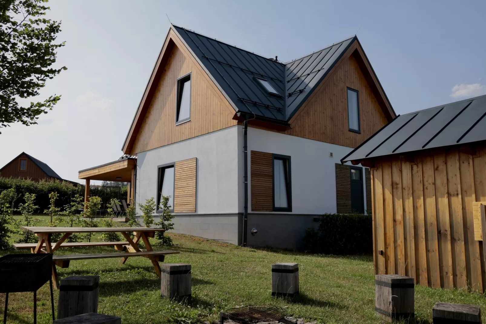 Villa Cerny Dul KCB075-Buitenkant zomer
