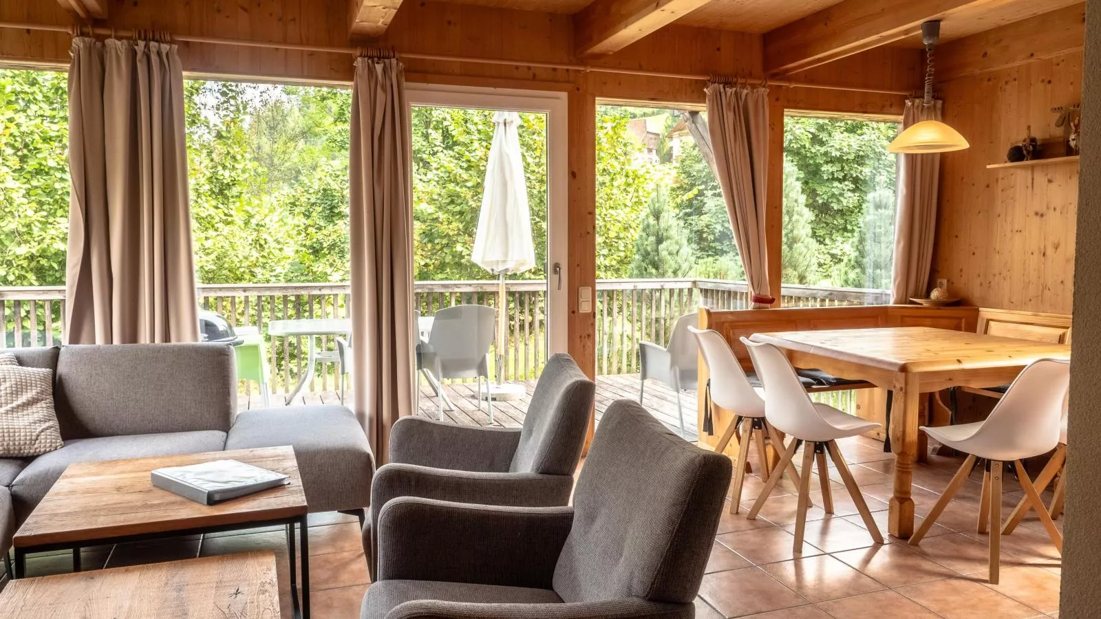 Kreischberg W9-Eetkamer