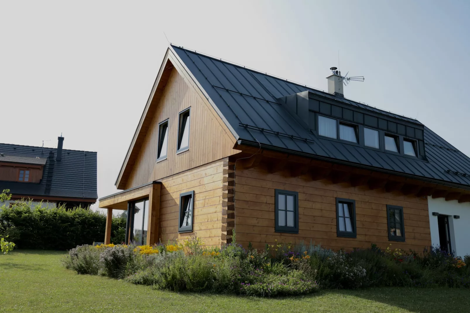 Villa Cerny Dul KCB075-Buitenkant zomer