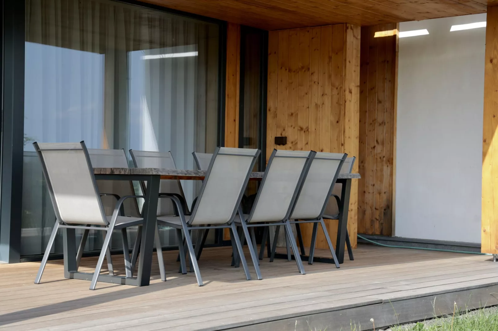 Villa Cerny Dul KCB075-Terrasbalkon