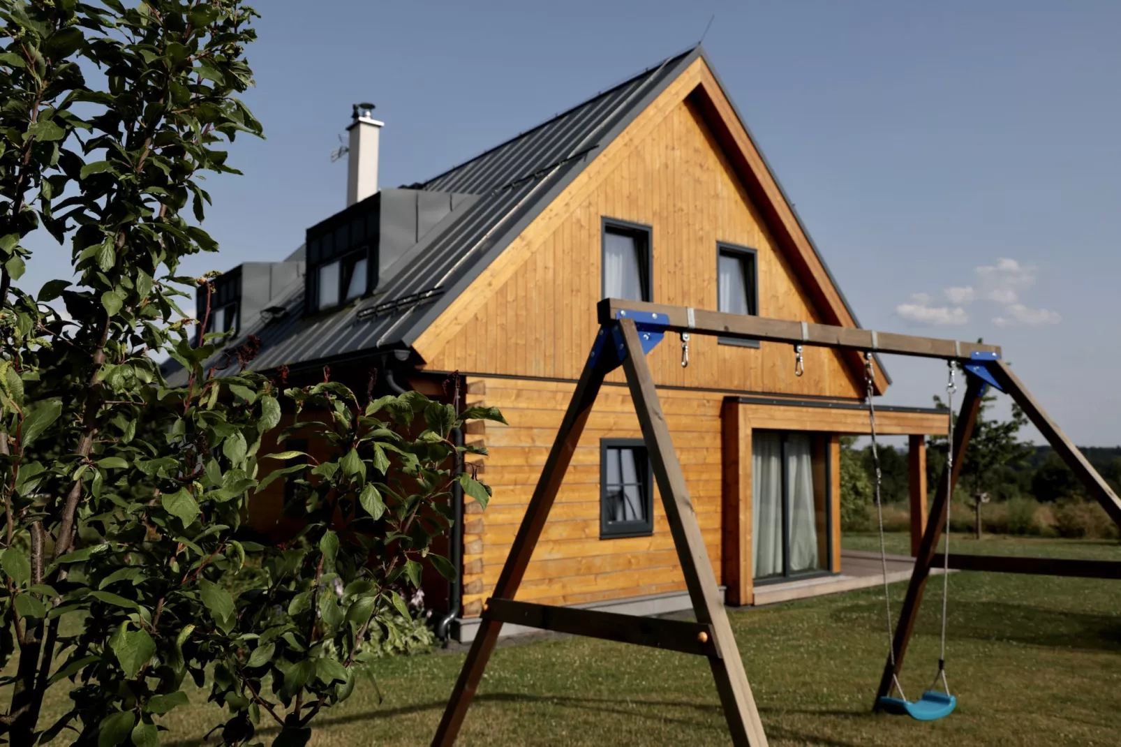 Villa Cerny Dul KCB075-Buitenkant zomer