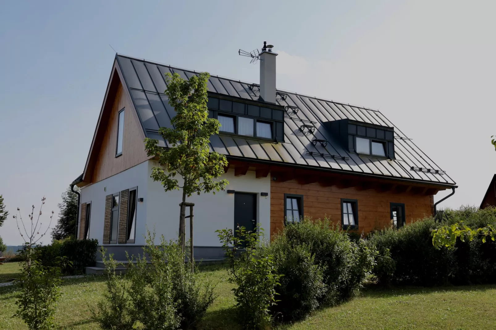 Villa Cerny Dul KCB075-Buitenkant zomer