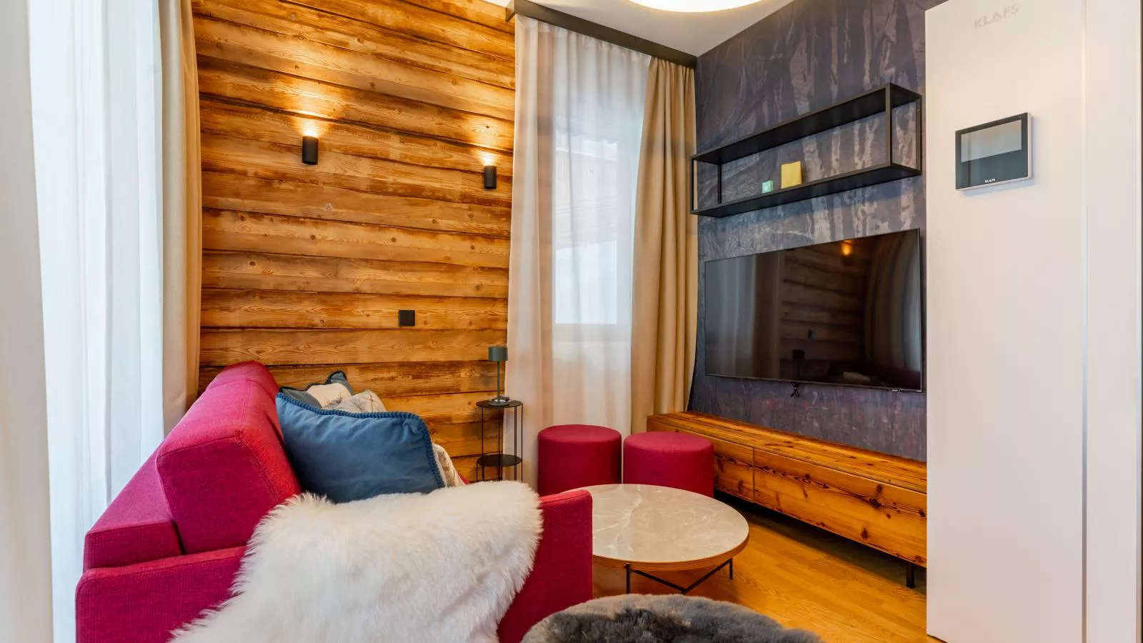 Zirbenlodge Sonnenalpe Nassfeld