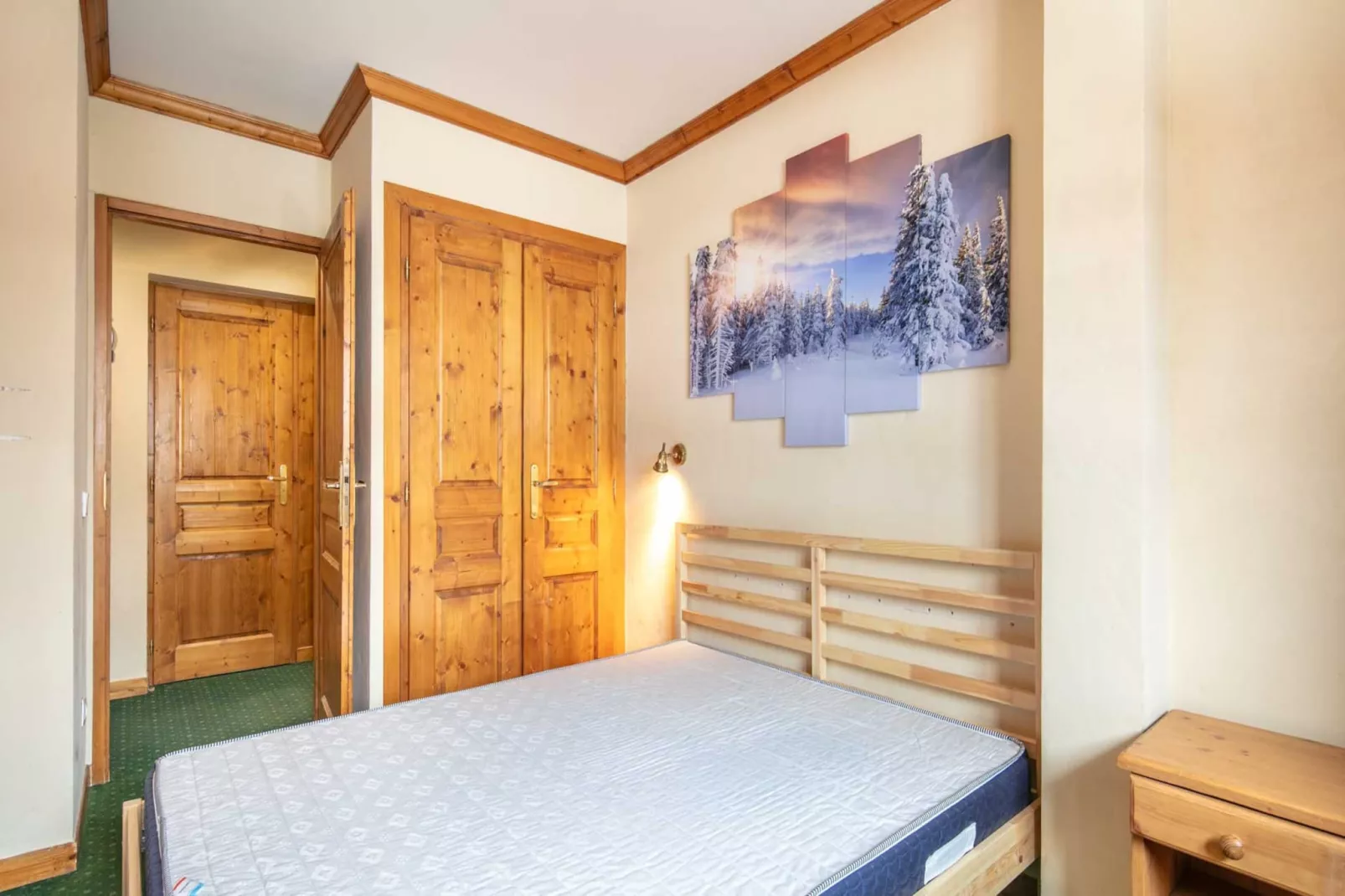 Alpina Lodge N°23 - 2P6-Slaapkamer