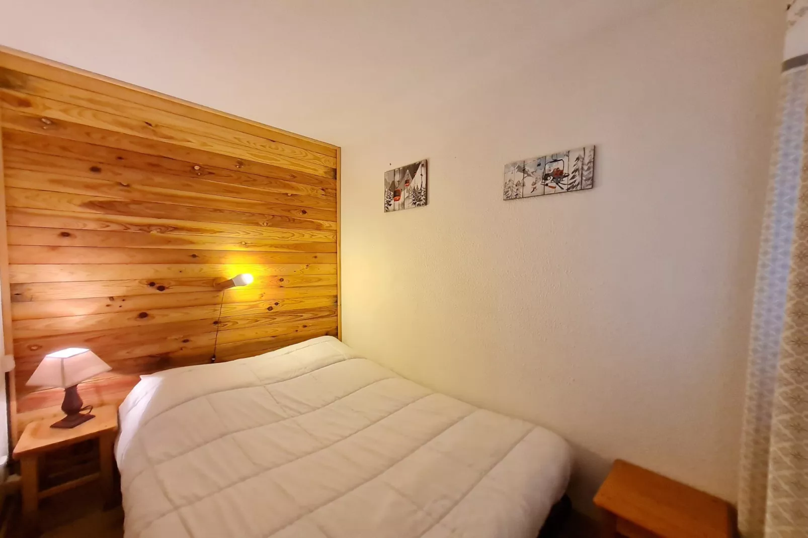 Meije 5 N°C3 - ST4-Slaapkamer