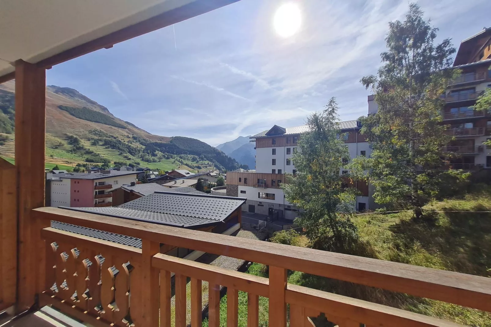 Super Venosc N°E3 - ST4-Terrasbalkon