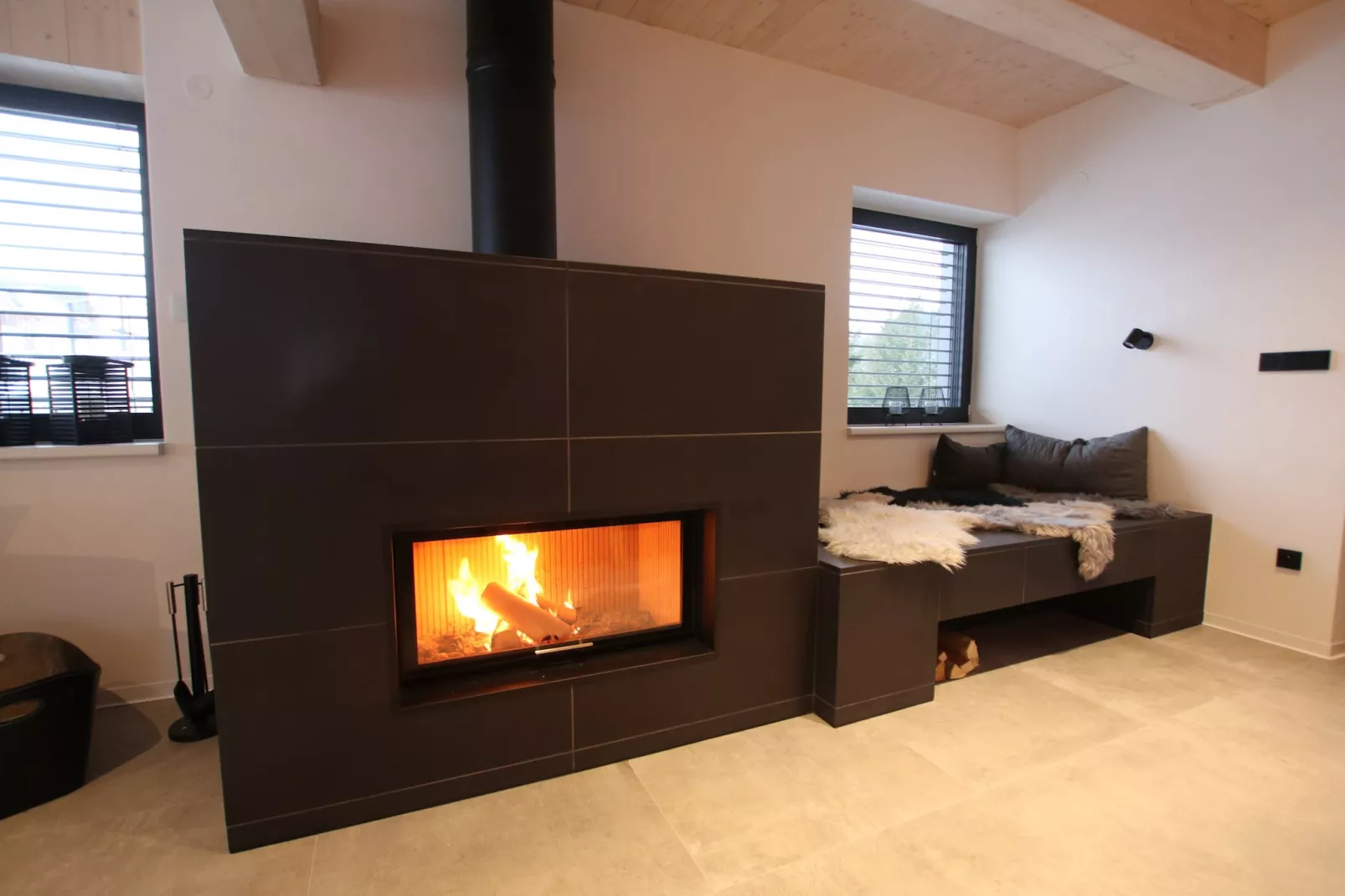 Dolni Morava ODP075-Faciliteiten