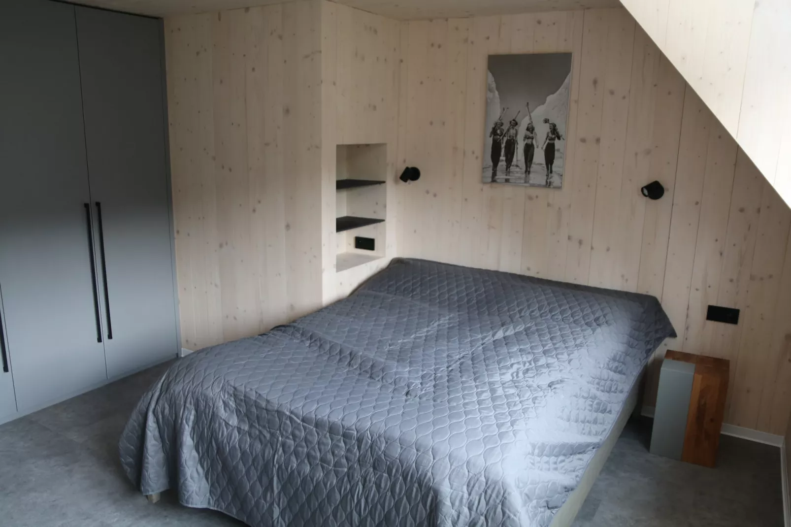 Dolni Morava ODP075-Slaapkamer