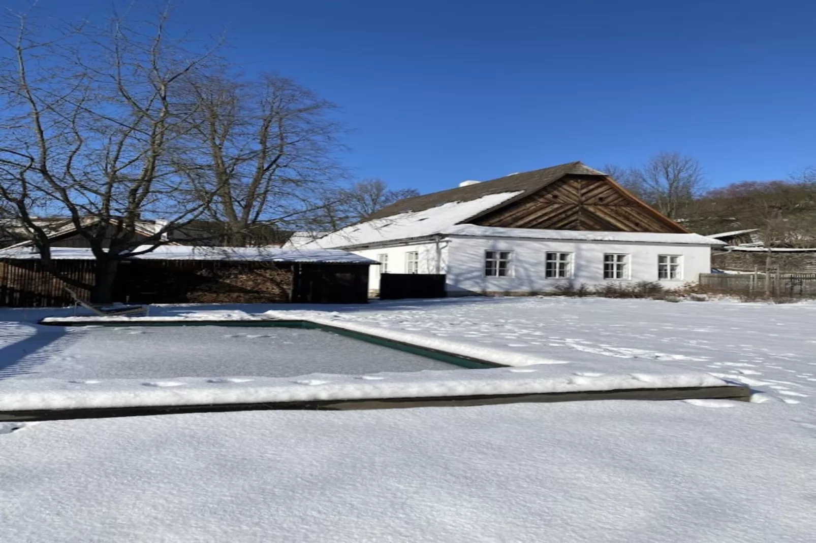 Villa Javorek - VJK050-Buitenkant zomer