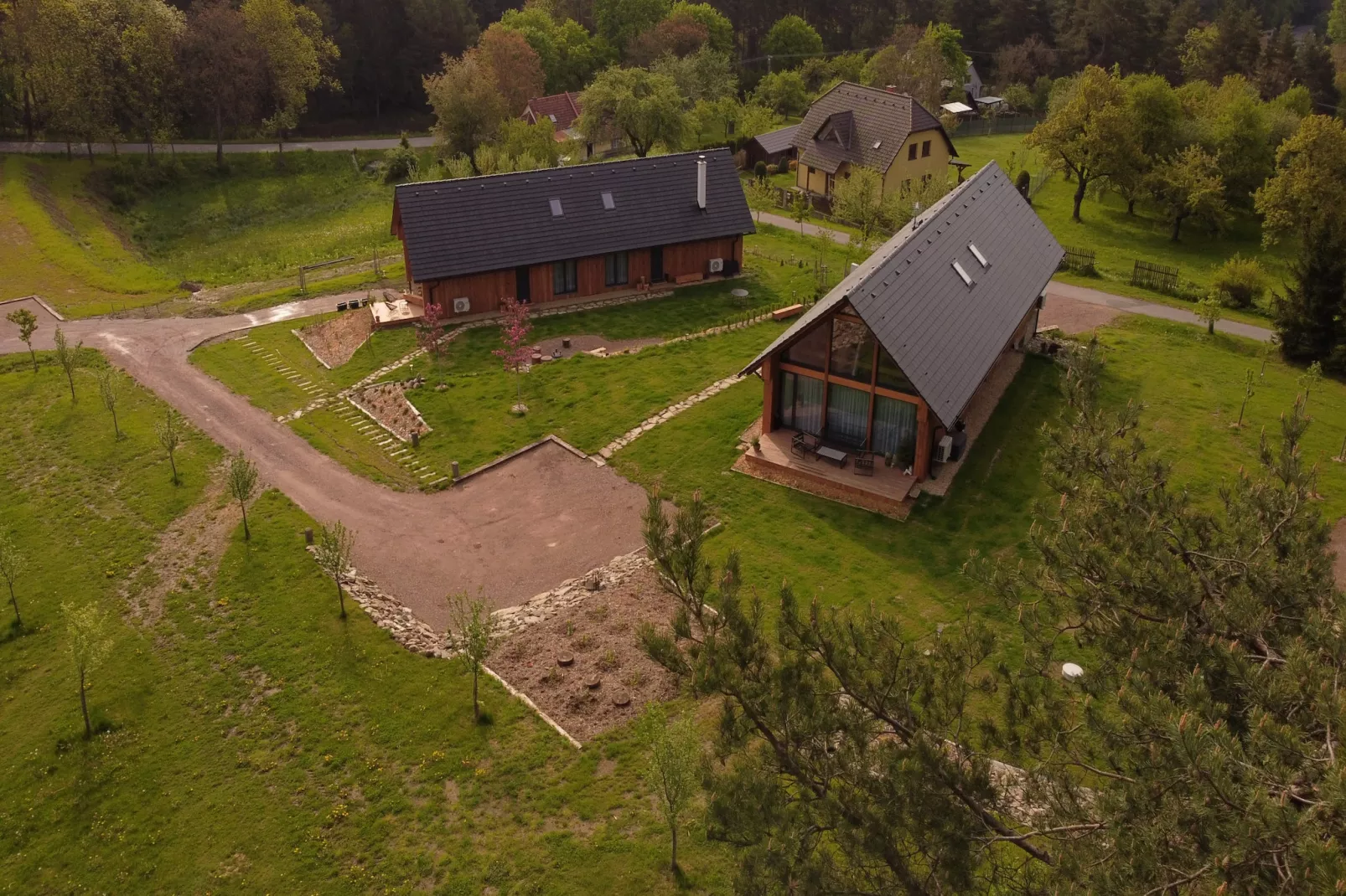 Pernstejn VPM019-Buitenlucht