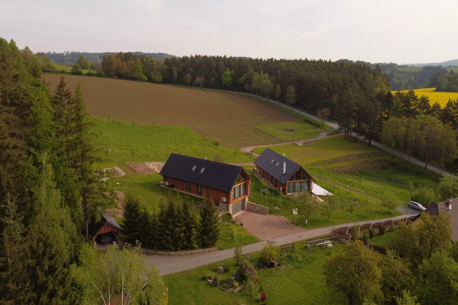 Pernstejn VPM019-Buitenlucht