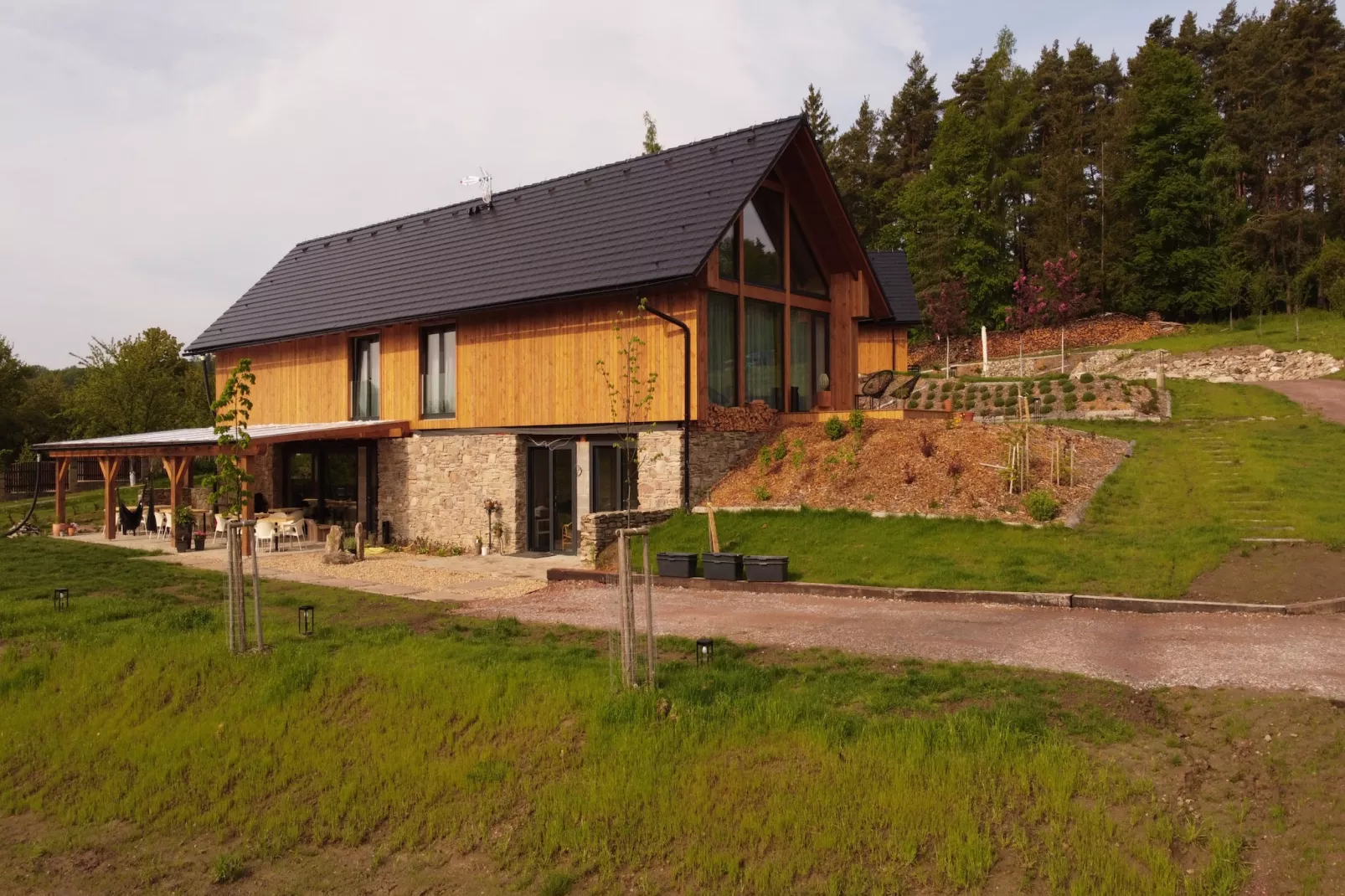 Pernstejn VPM019-Buitenlucht