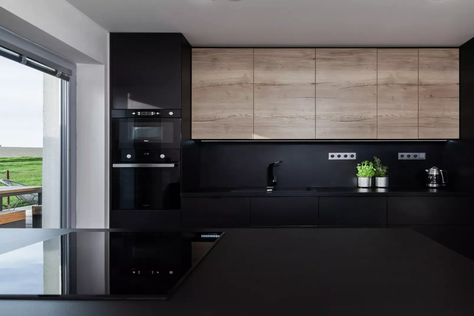 Frýdlant MFMV525-Keuken