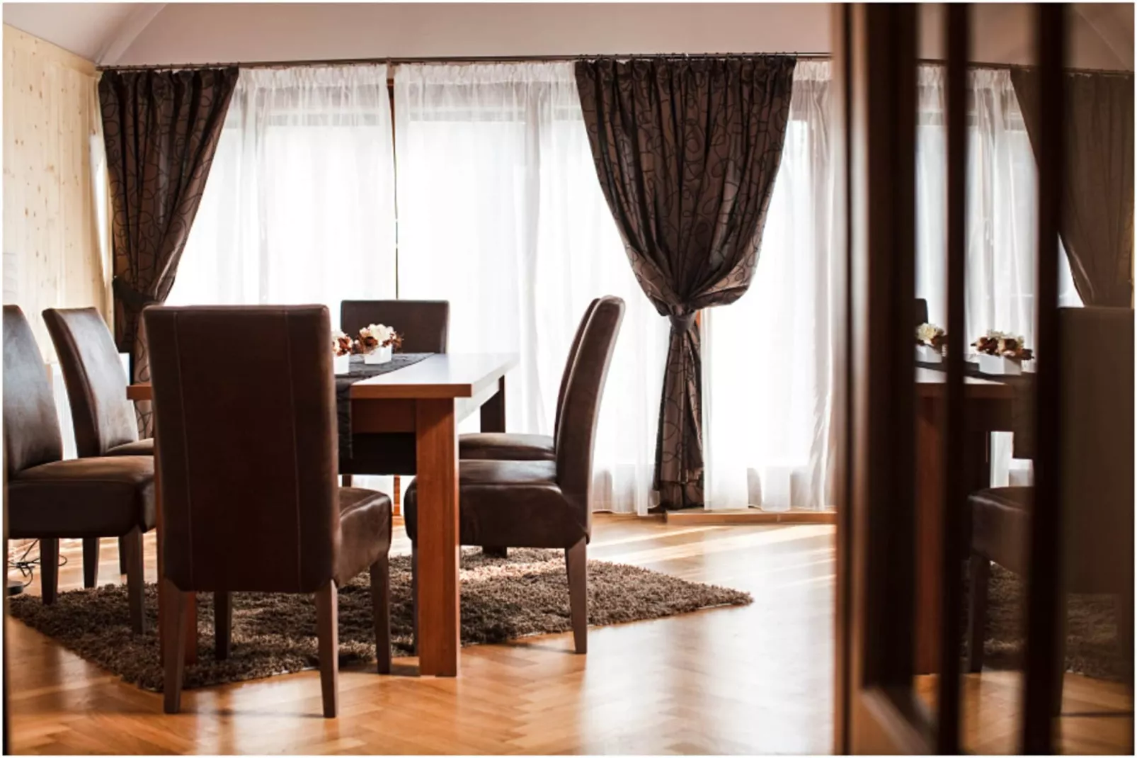 Staré Hamry MOSL590-Eetkamer