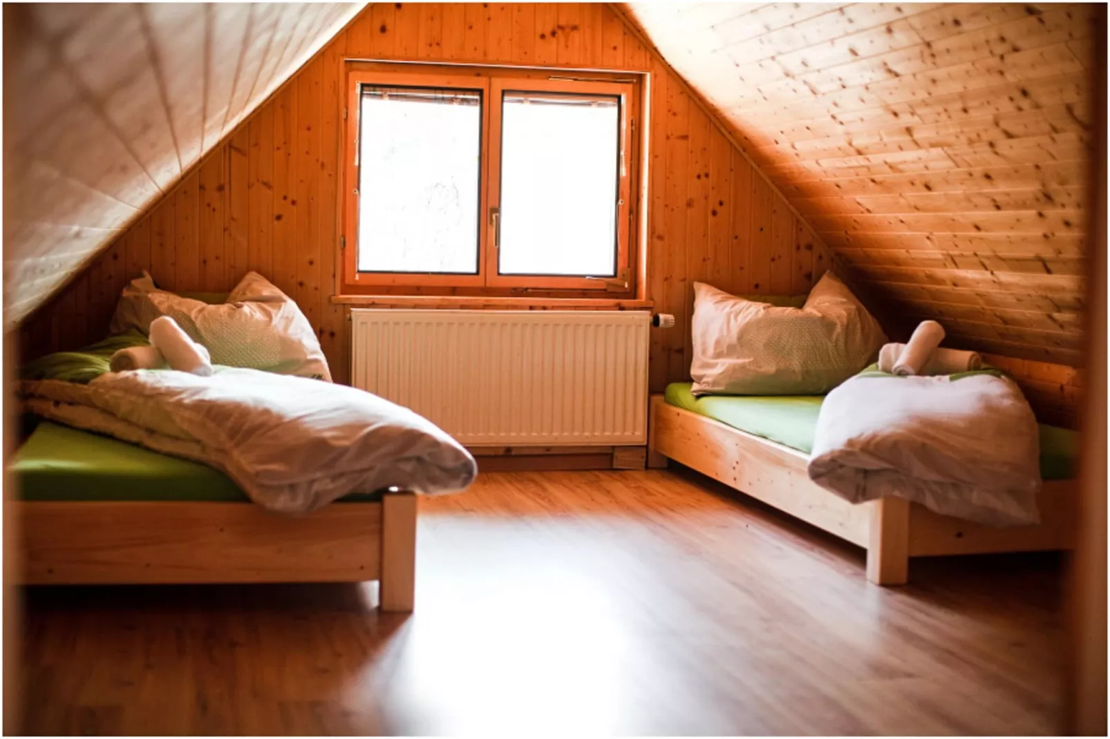 Staré Hamry MOSL590-Slaapkamer