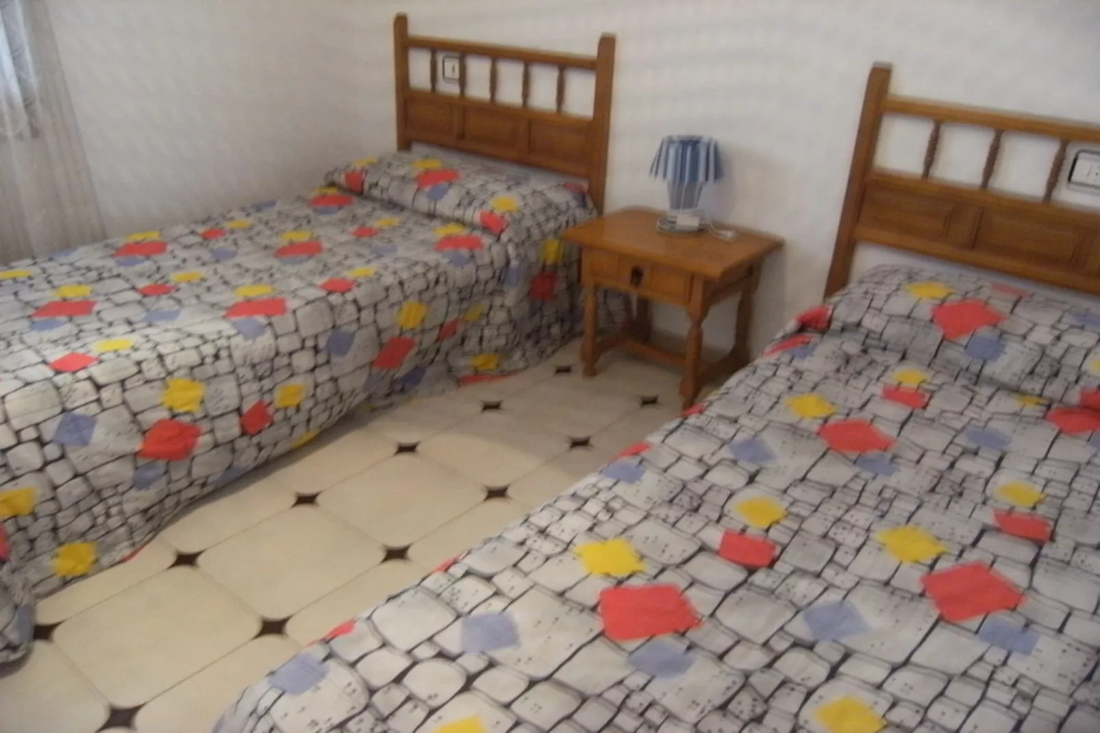 LA FLOR 29-Slaapkamer
