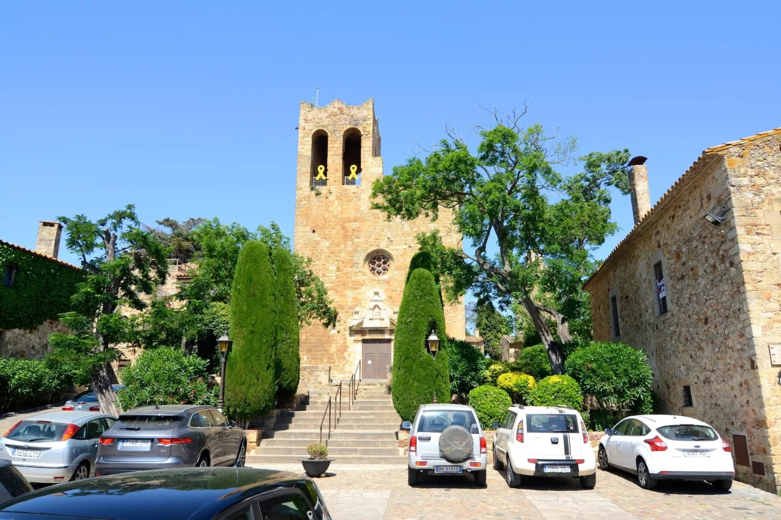 PETIT PALS 101 - BEGUR-Gebieden zomer 1km