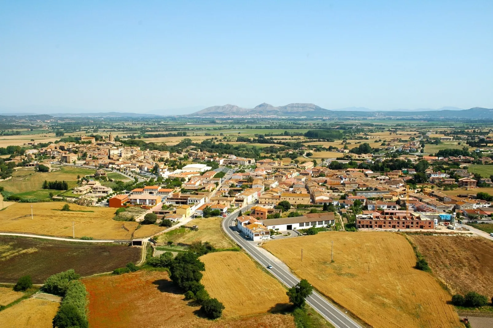 PETIT PALS 101 - BEGUR-Gebieden zomer 20km