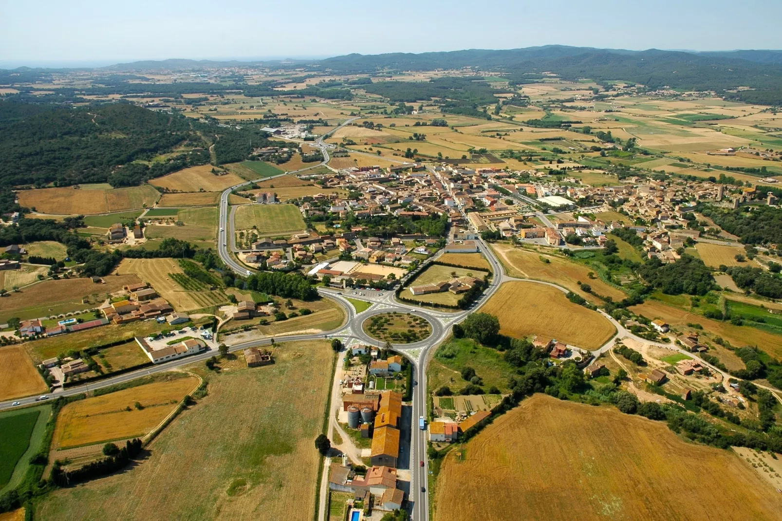 PETIT PALS 101 - BEGUR-Gebieden zomer 5km