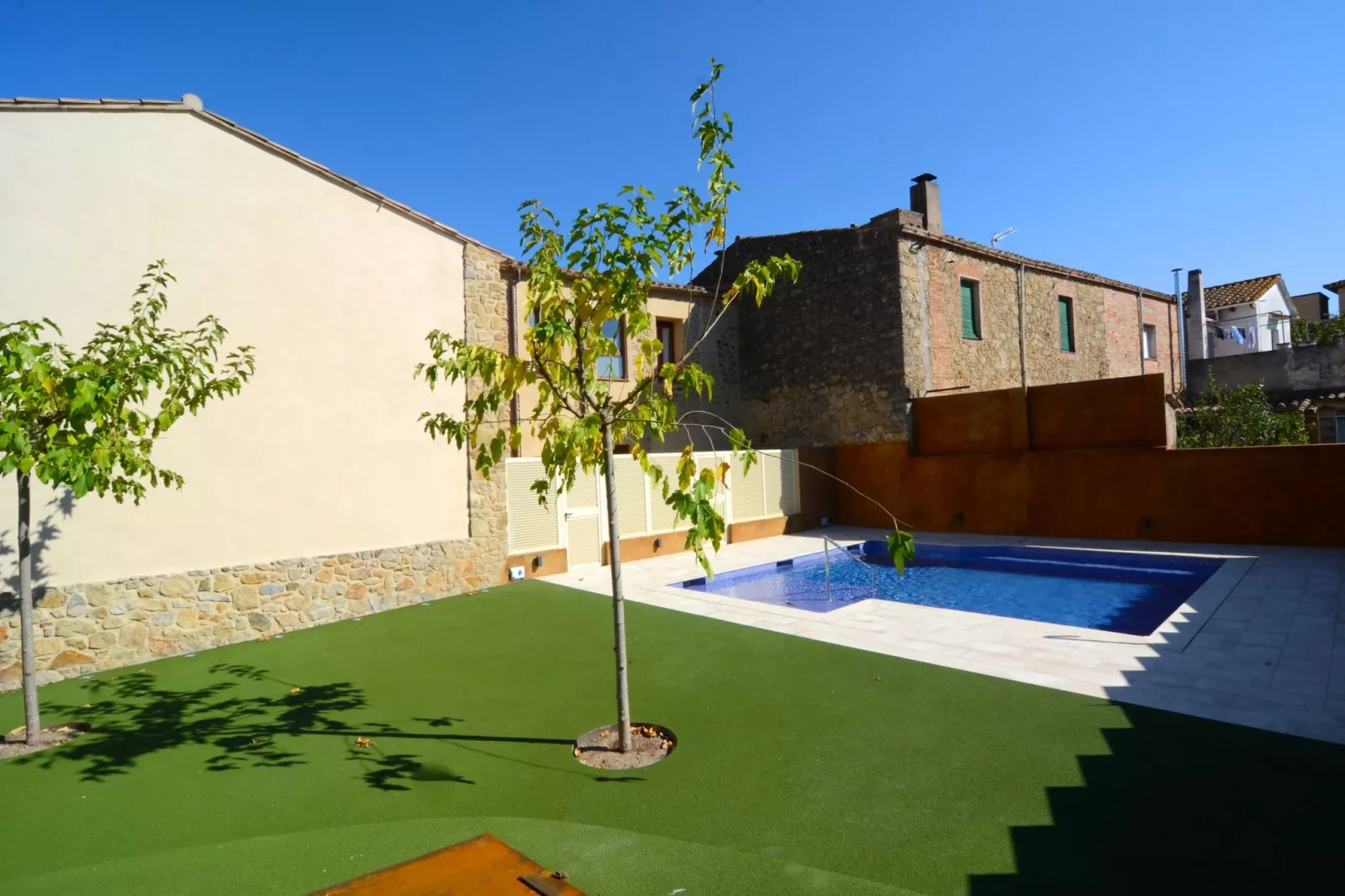 PETIT PALS 202 - CADAQUES-Uitzicht zomer