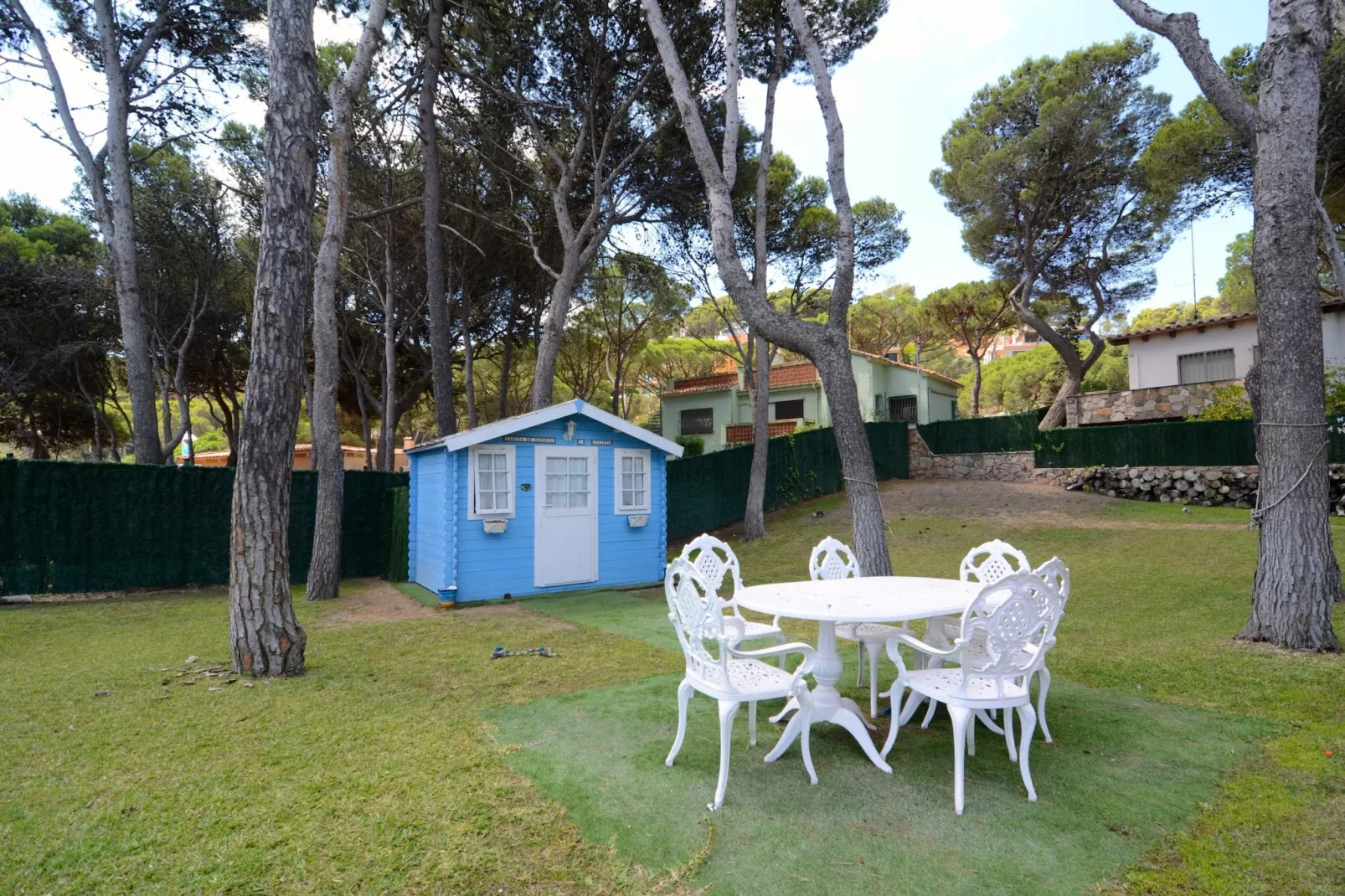 VILLA PEPITA BLUE-Terrasbalkon