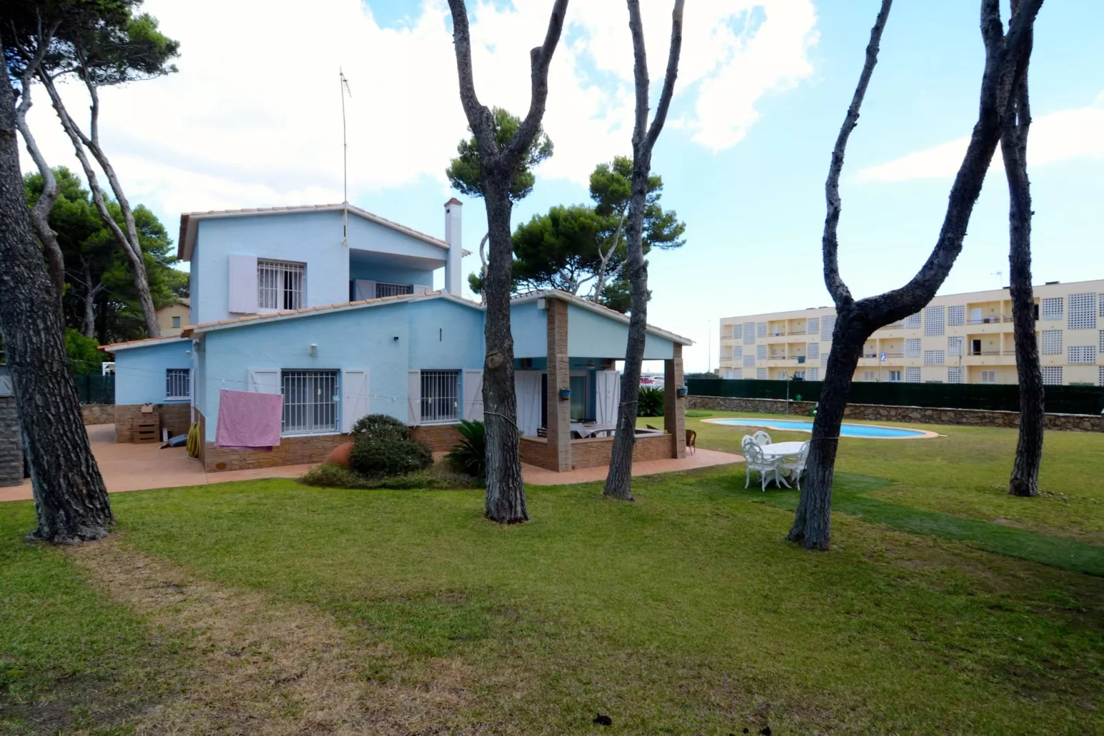 VILLA PEPITA BLUE-Gebieden zomer 1km