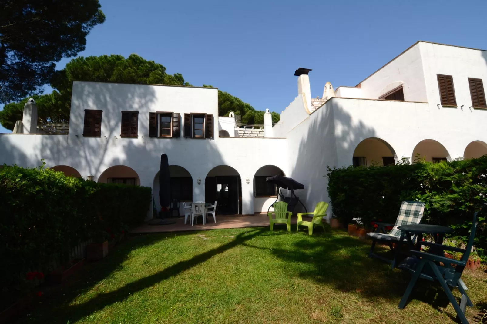 PIVERD GOLF 35-Terrasbalkon